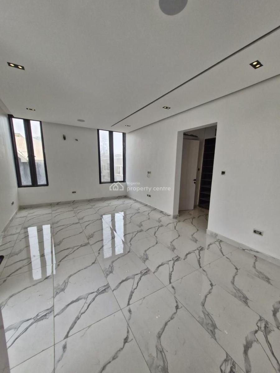 New 5 Bedrooms Duplex, Bq, Elevator, Cinema, Swimming Pool, Lekki Phase 1, Lekki, Lagos, Detached Duplex for Sale