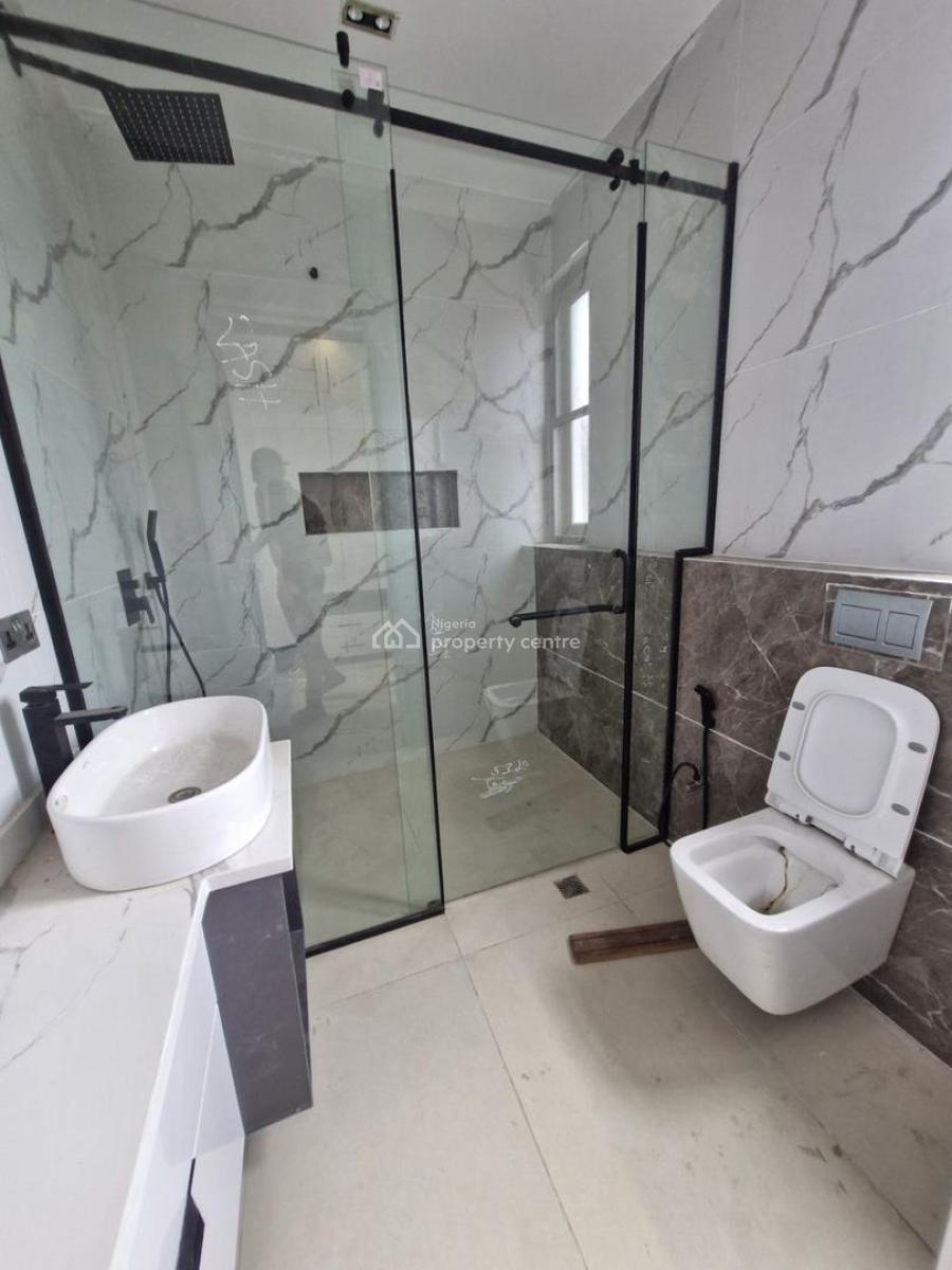 New 5 Bedrooms Duplex, Bq, Elevator, Cinema, Swimming Pool, Lekki Phase 1, Lekki, Lagos, Detached Duplex for Sale