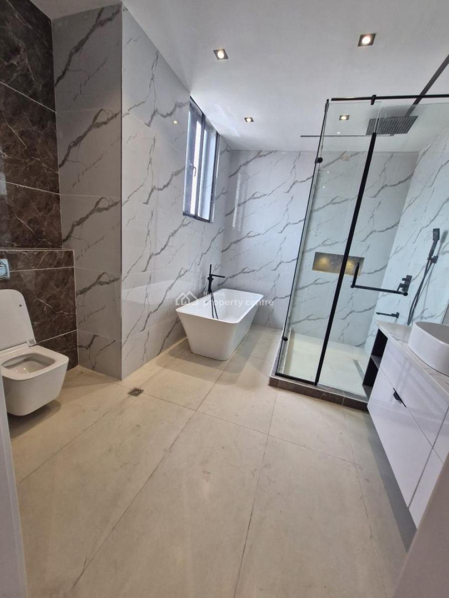 New 5 Bedrooms Duplex, Bq, Elevator, Cinema, Swimming Pool, Lekki Phase 1, Lekki, Lagos, Detached Duplex for Sale