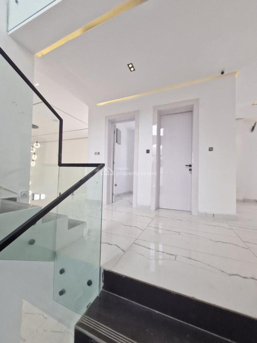 New 5 Bedrooms Duplex, Bq, Elevator, Cinema, Swimming Pool, Lekki Phase 1, Lekki, Lagos, Detached Duplex for Sale