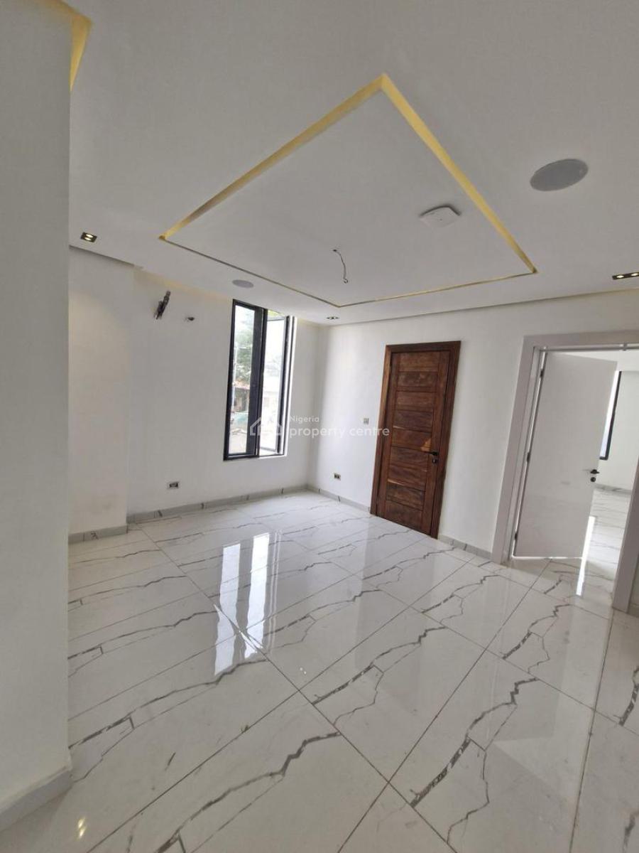 New 5 Bedrooms Duplex, Bq, Elevator, Cinema, Swimming Pool, Lekki Phase 1, Lekki, Lagos, Detached Duplex for Sale