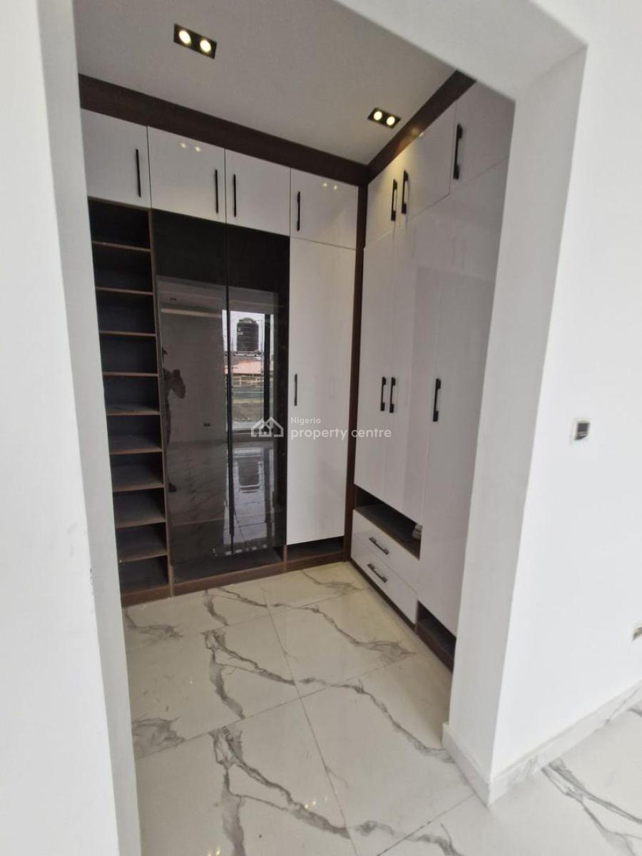 New 5 Bedrooms Duplex, Bq, Elevator, Cinema, Swimming Pool, Lekki Phase 1, Lekki, Lagos, Detached Duplex for Sale