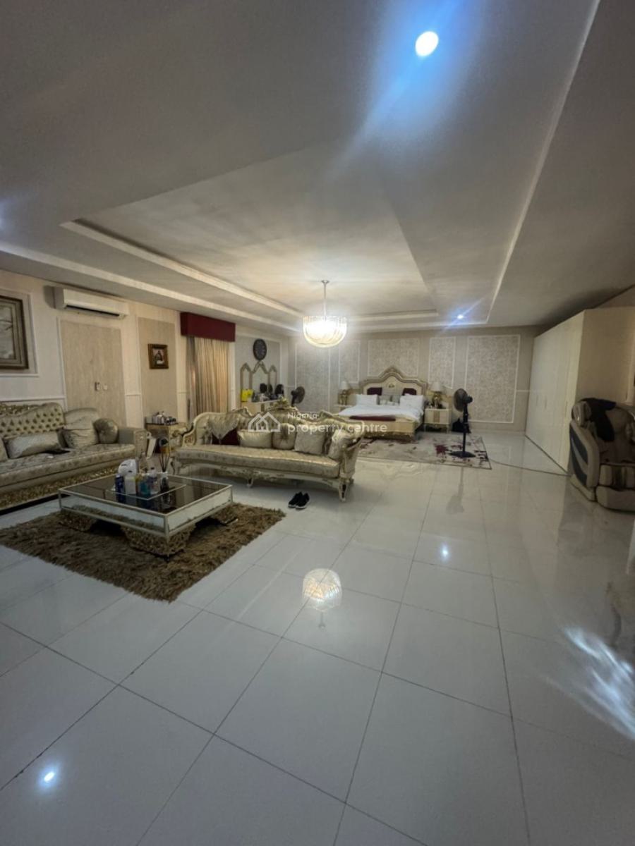 a Fully Furnished 6-bedroom House, Ikoyi, Lagos, Detached Duplex for Rent