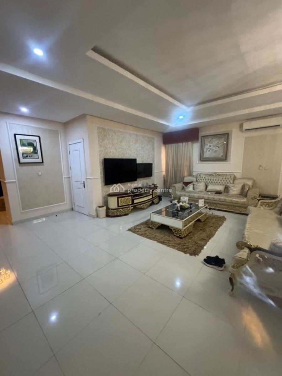 a Fully Furnished 6-bedroom House, Ikoyi, Lagos, Detached Duplex for Rent