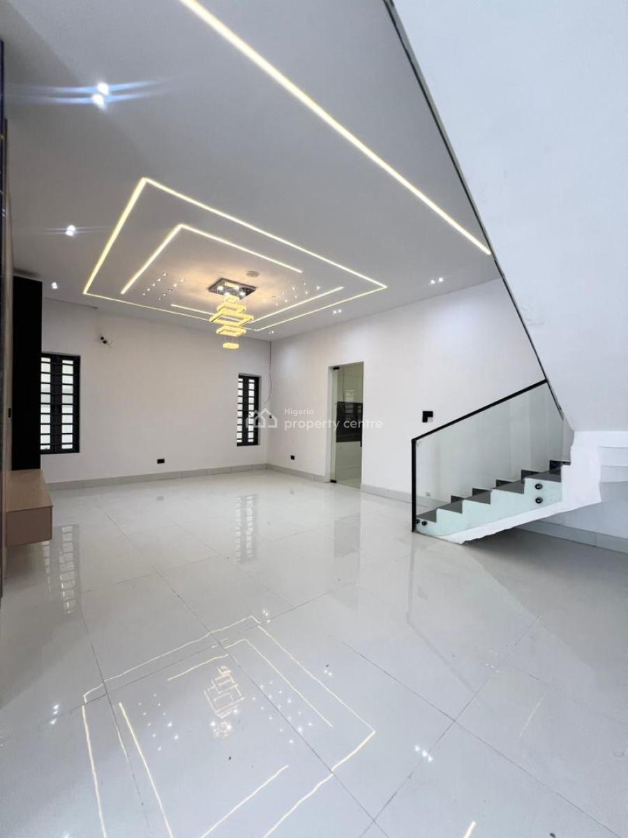 4 Bedroom Semi Detached with Amazing Facilities, Ajah, Lagos, Detached Duplex for Sale