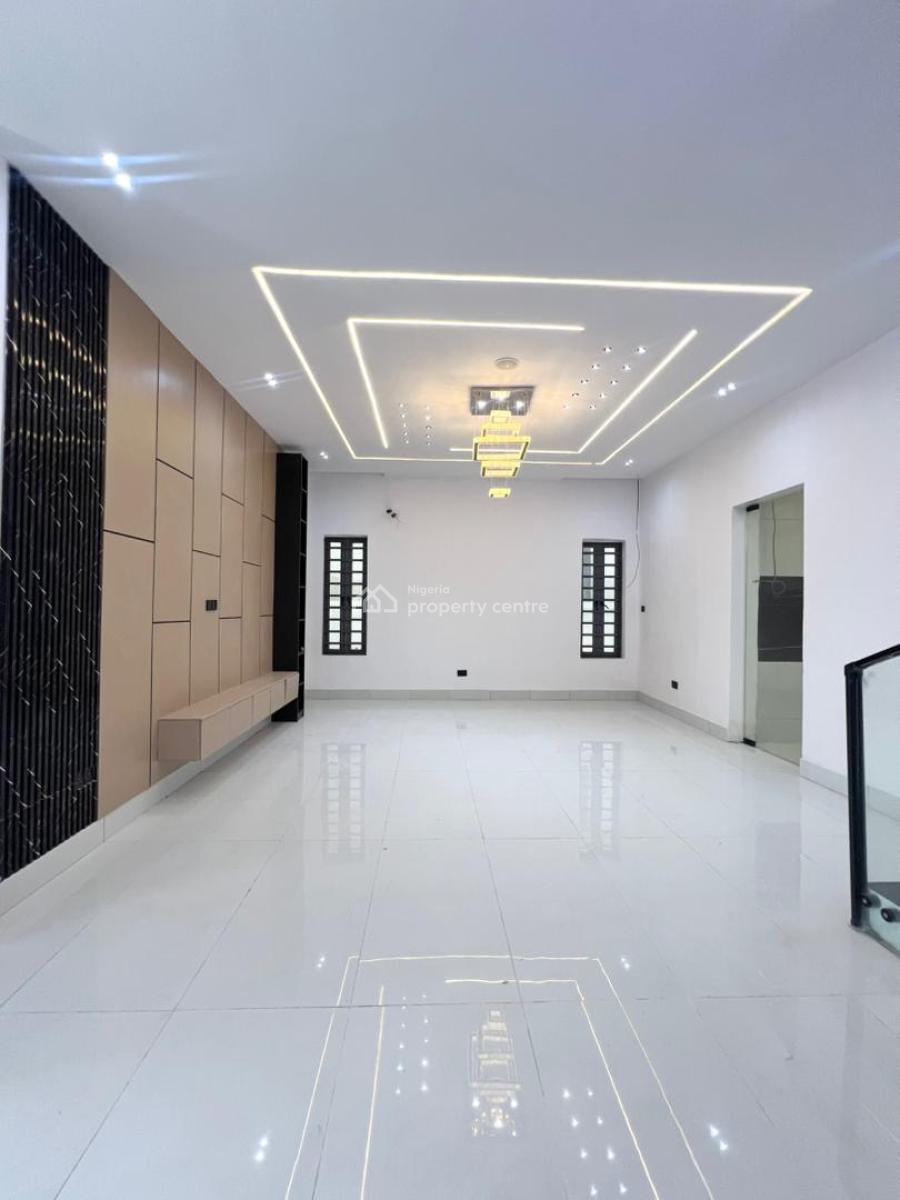 4 Bedroom Semi Detached with Amazing Facilities, Ajah, Lagos, Detached Duplex for Sale