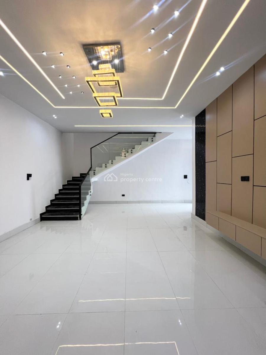 4 Bedroom Semi Detached with Amazing Facilities, Ajah, Lagos, Detached Duplex for Sale