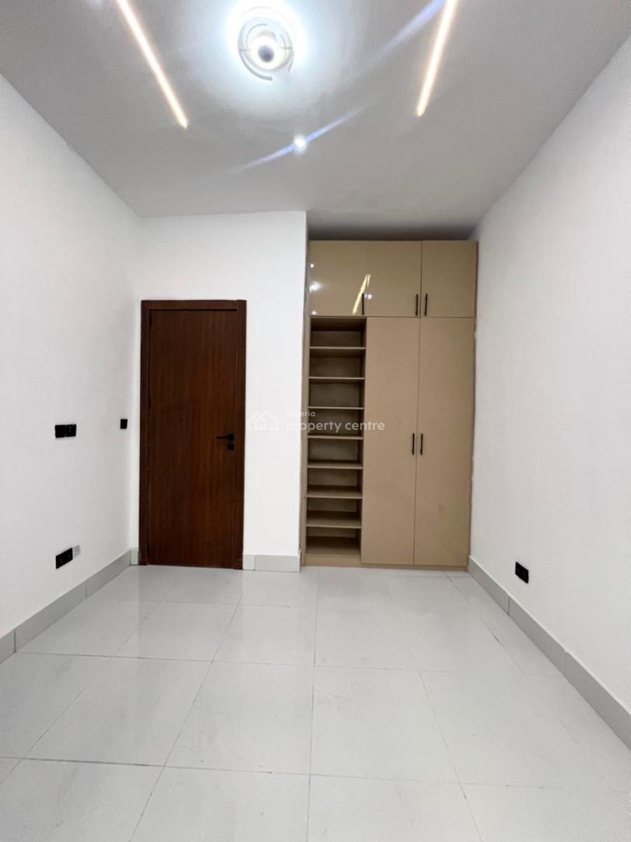 4 Bedroom Semi Detached with Amazing Facilities, Ajah, Lagos, Detached Duplex for Sale