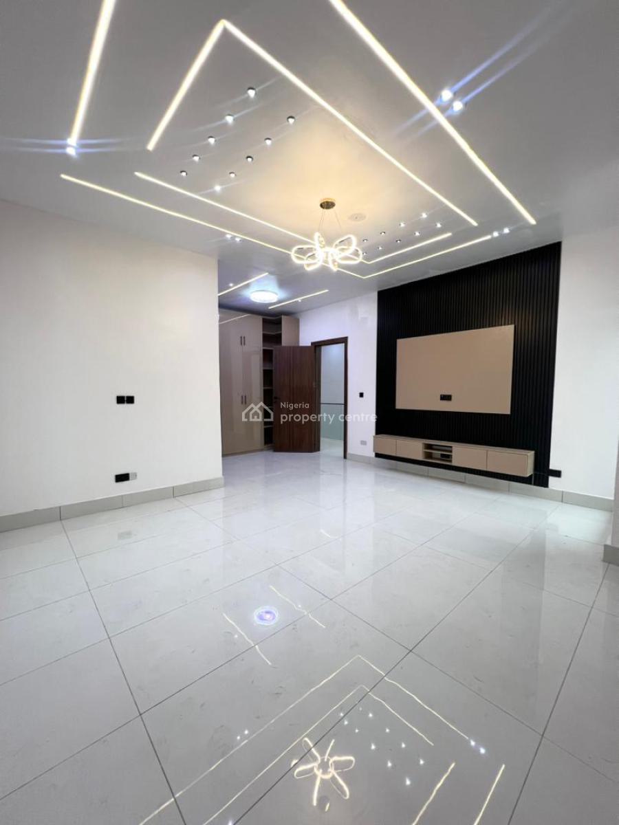 4 Bedroom Semi Detached with Amazing Facilities, Ajah, Lagos, Detached Duplex for Sale