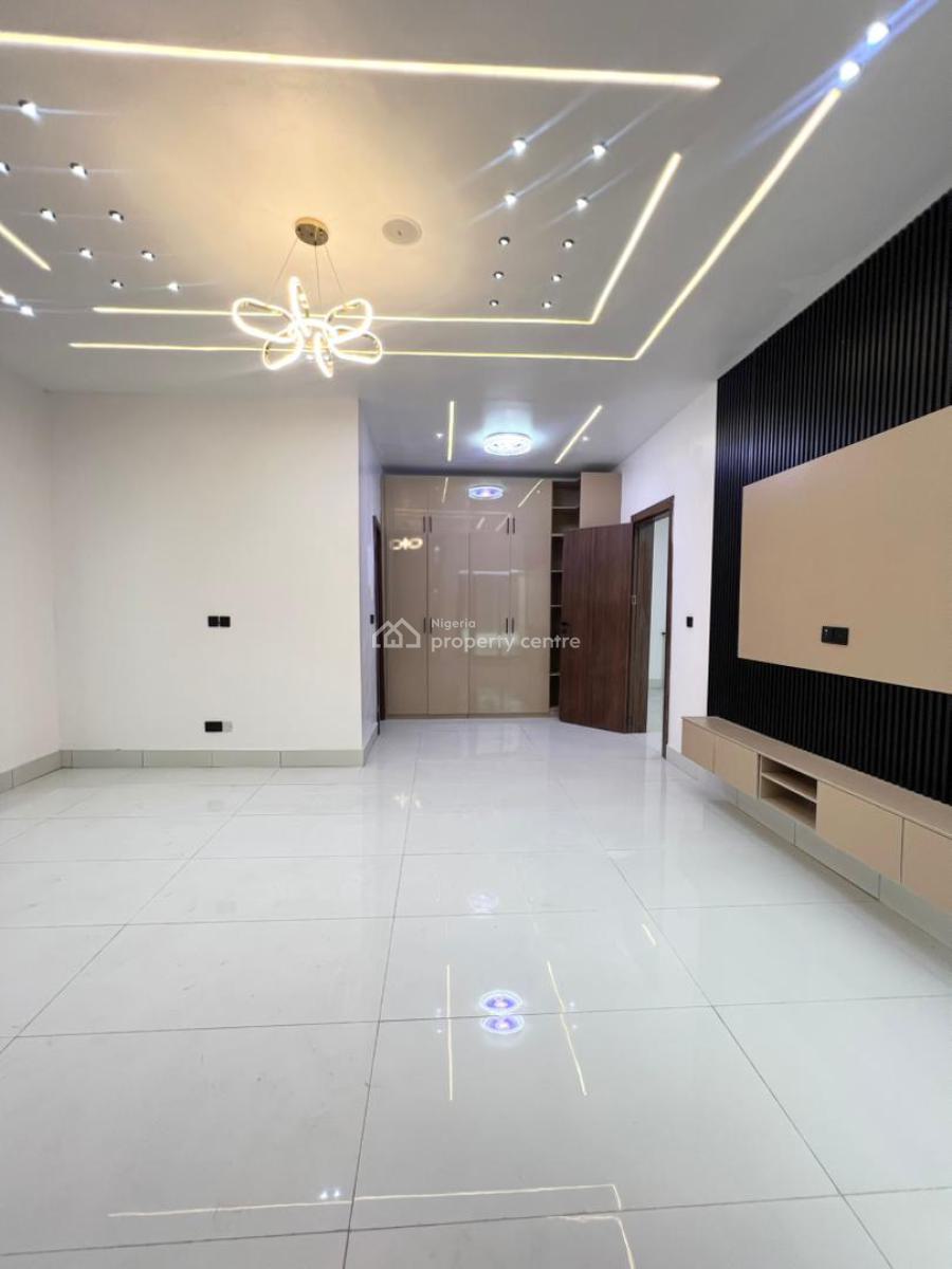 4 Bedroom Semi Detached with Amazing Facilities, Ajah, Lagos, Detached Duplex for Sale