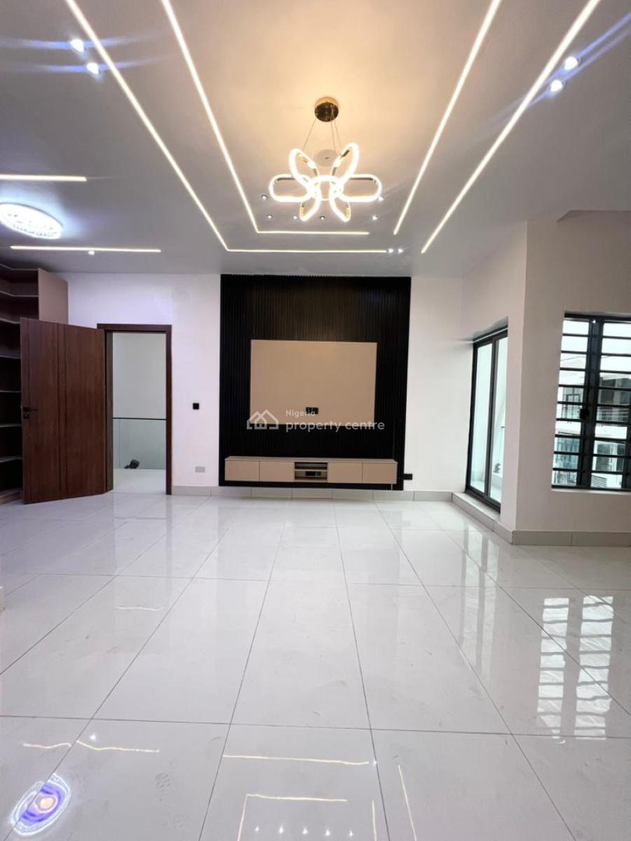 4 Bedroom Semi Detached with Amazing Facilities, Ajah, Lagos, Detached Duplex for Sale