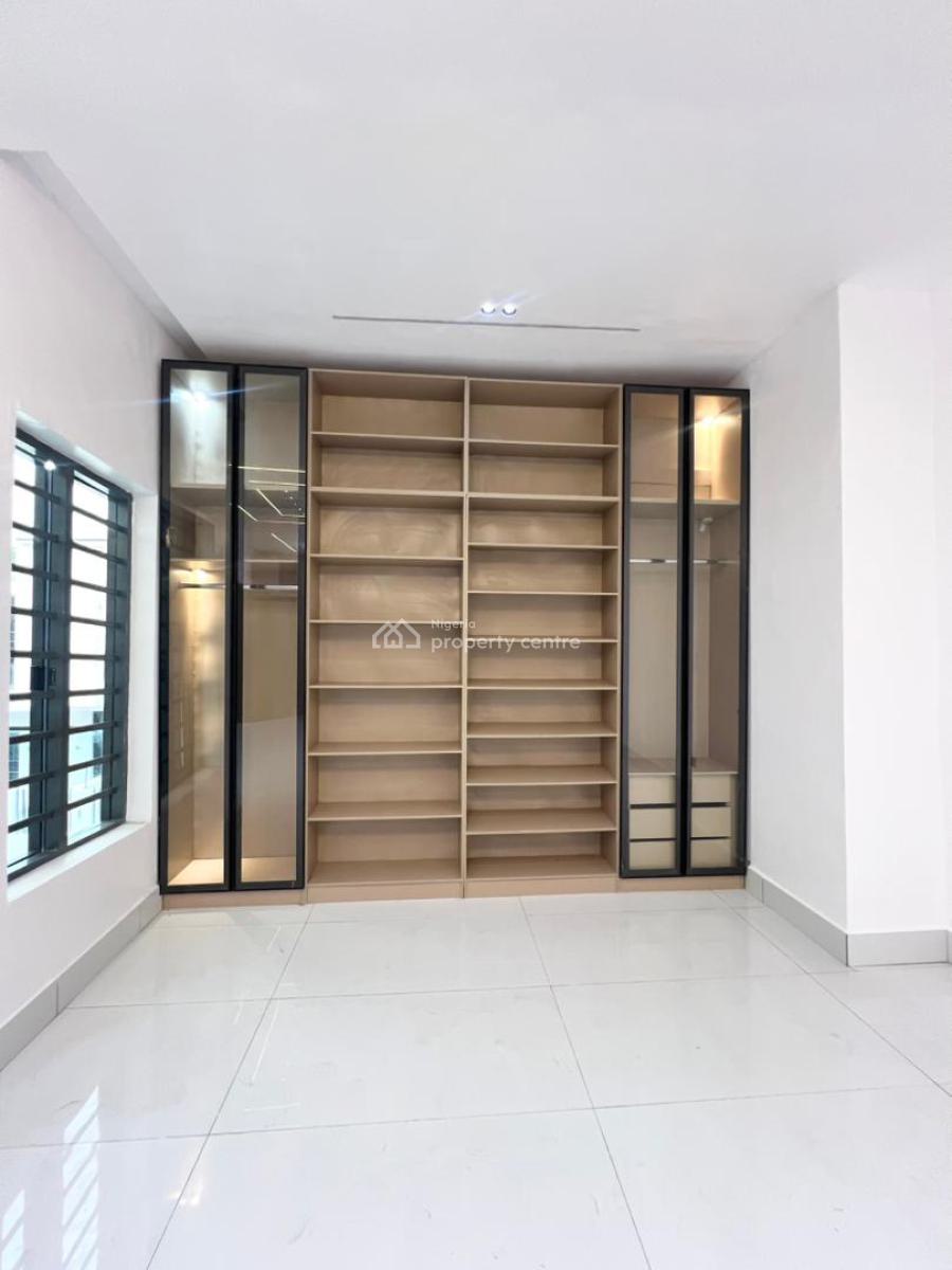 4 Bedroom Semi Detached with Amazing Facilities, Ajah, Lagos, Detached Duplex for Sale
