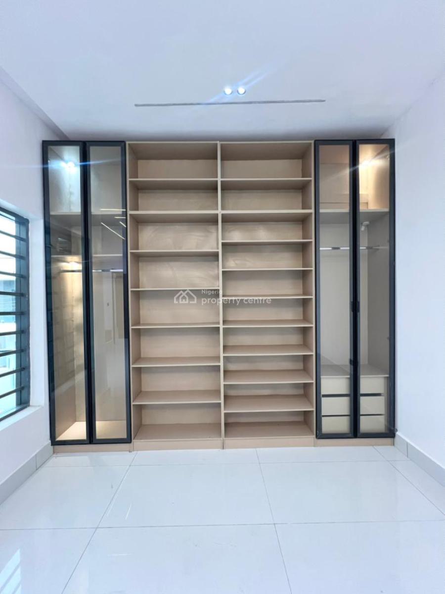 4 Bedroom Semi Detached with Amazing Facilities, Ajah, Lagos, Detached Duplex for Sale