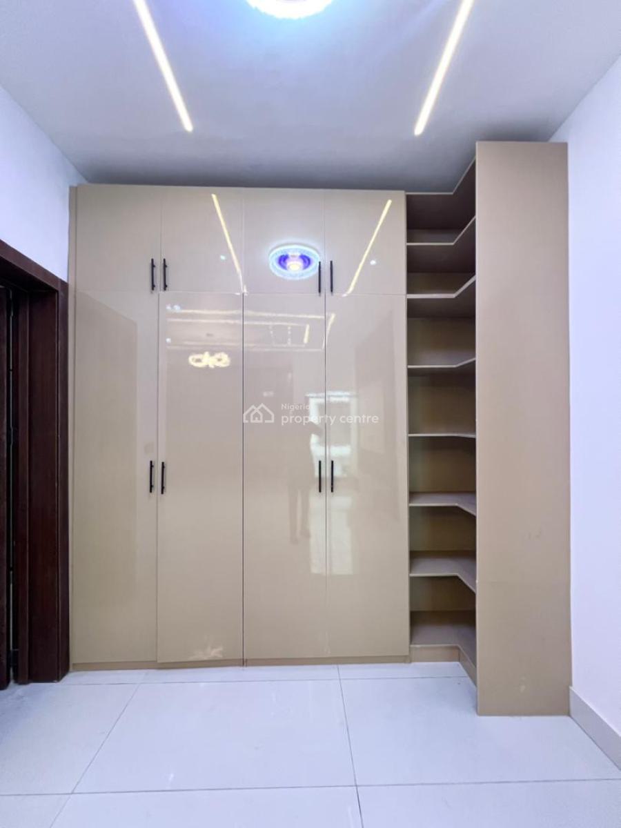 4 Bedroom Semi Detached with Amazing Facilities, Ajah, Lagos, Detached Duplex for Sale