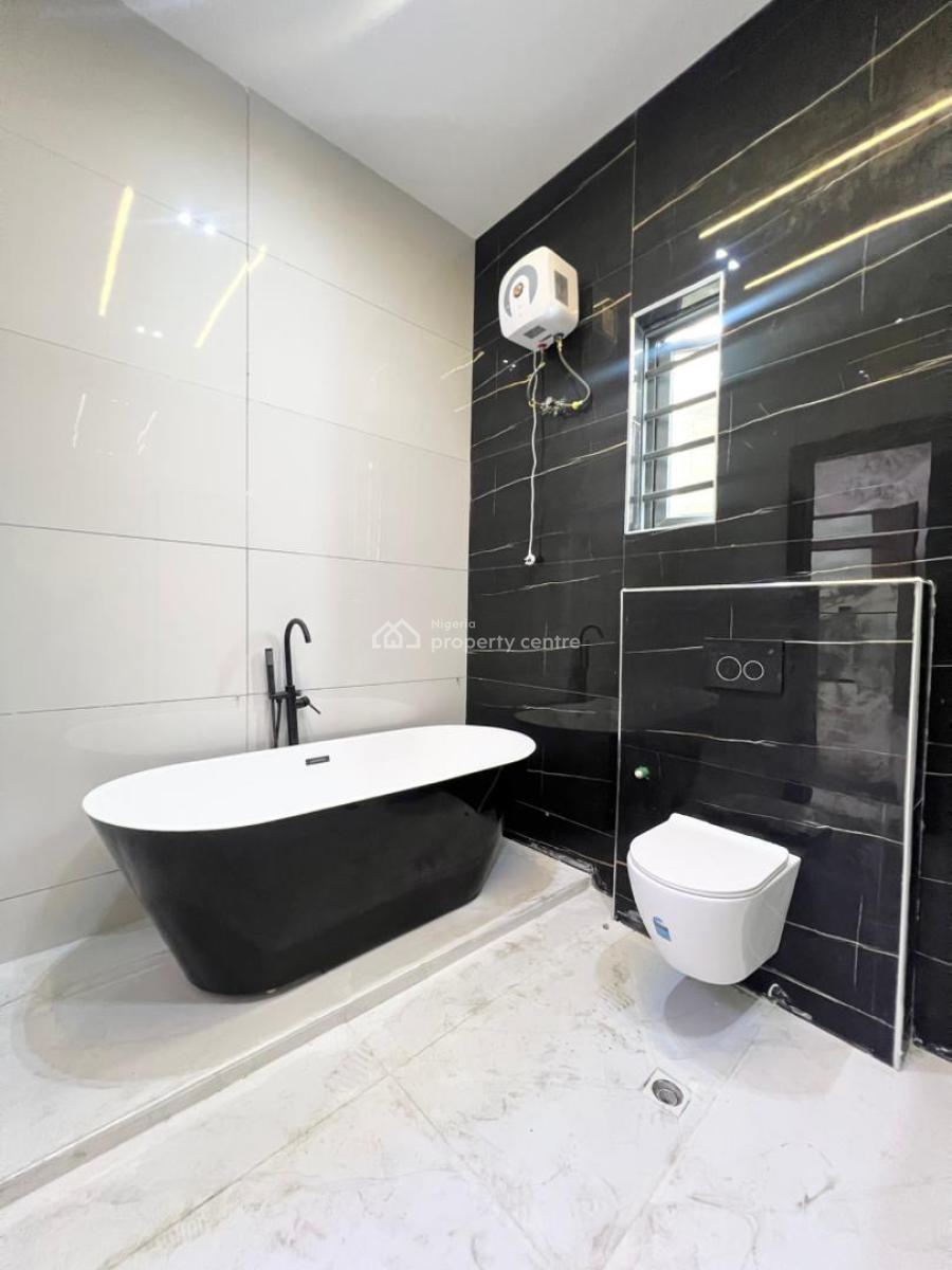 4 Bedroom Semi Detached with Amazing Facilities, Ajah, Lagos, Detached Duplex for Sale