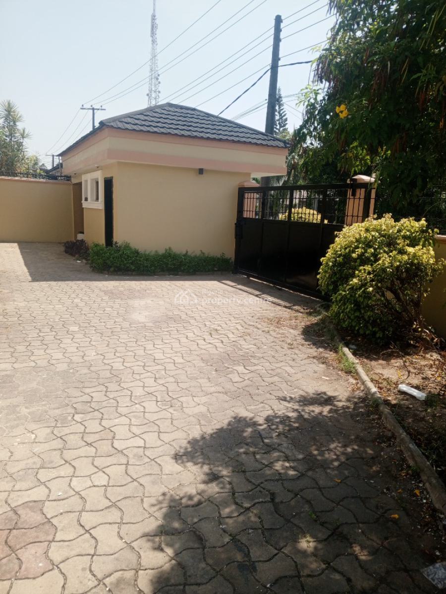 Luxury 5 Bedroom Semi Detached House with Bq, Off Admiralty Way, Lekki Phase 1, Lekki, Lagos, Semi-detached Duplex for Rent