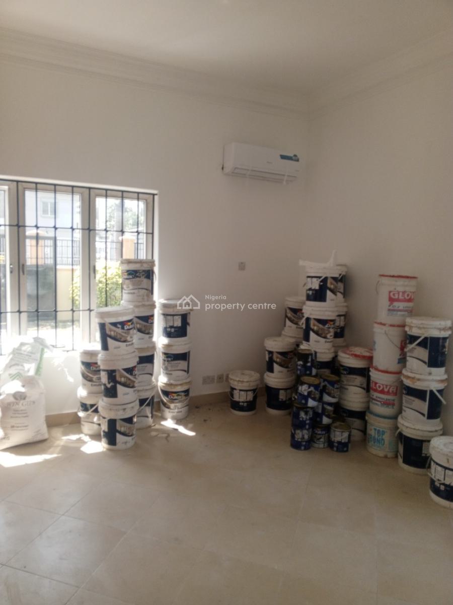 Luxury 5 Bedroom Semi Detached House with Bq, Off Admiralty Way, Lekki Phase 1, Lekki, Lagos, Semi-detached Duplex for Rent