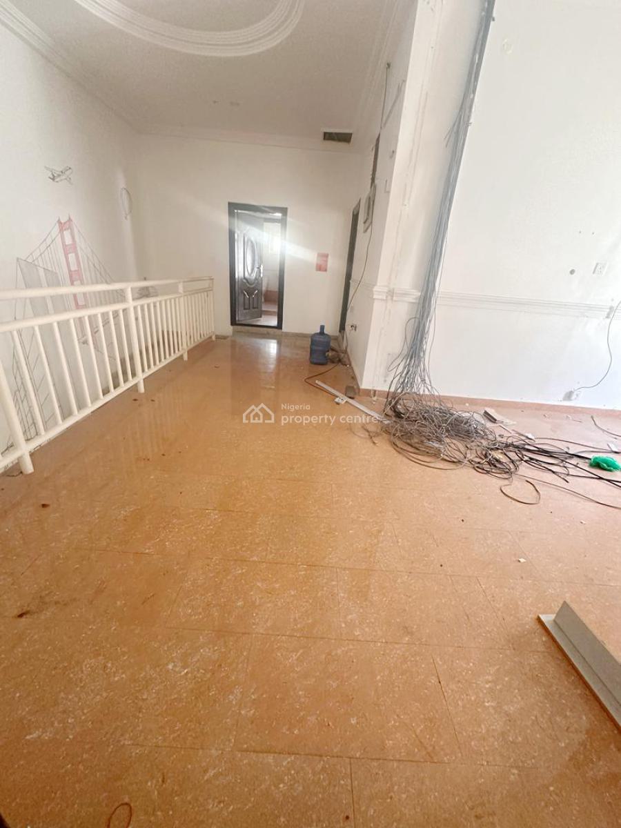 Self Compound 4 Bedroom Semi-detached Duplex, Lekki Phase 1, Lekki, Lagos, Semi-detached Duplex for Rent