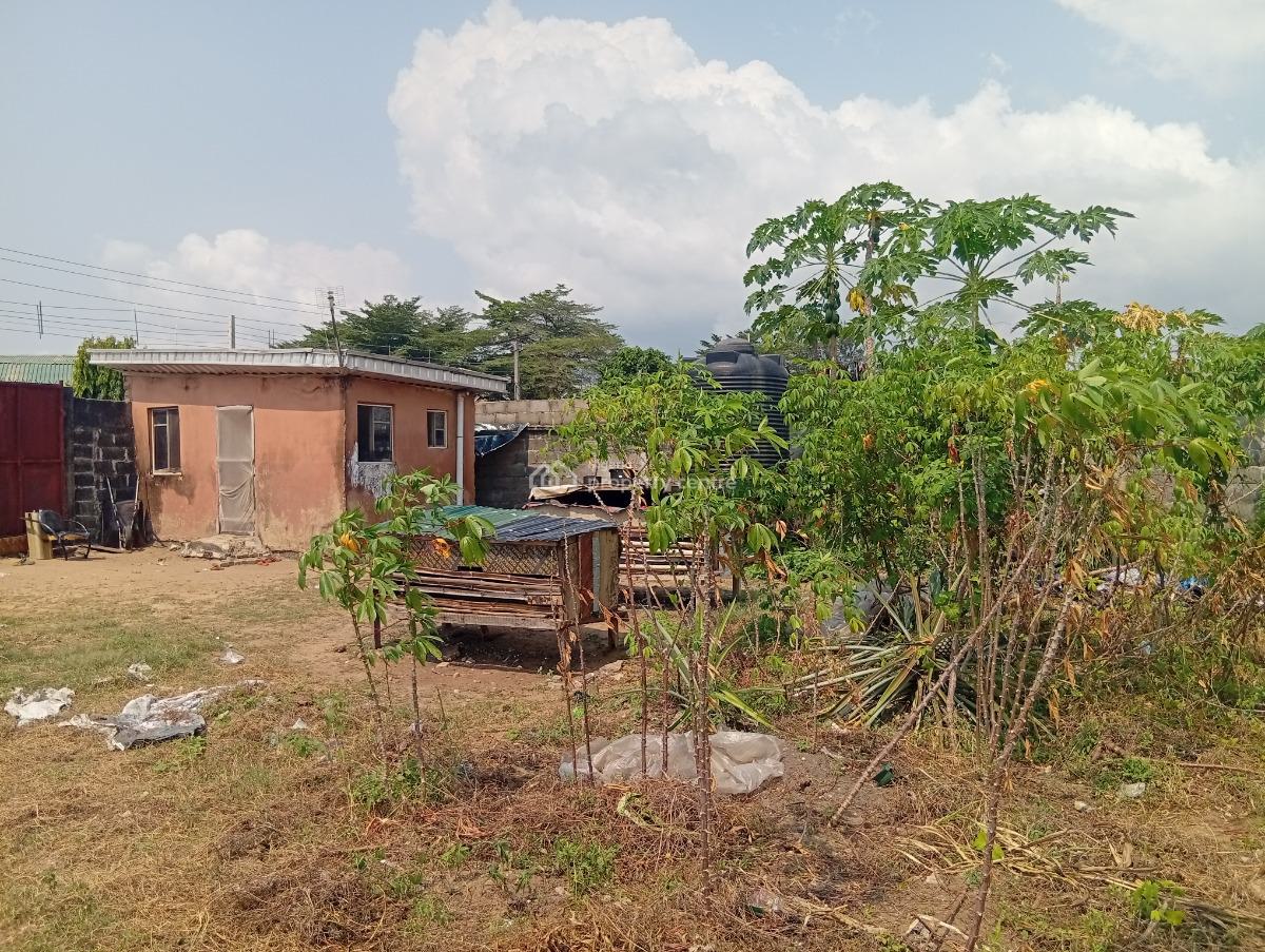 Prime 5000 Sqmt of Dry Land, By Green Spring School, Awoyaya, Ibeju Lekki, Lagos, Mixed-use Land for Sale