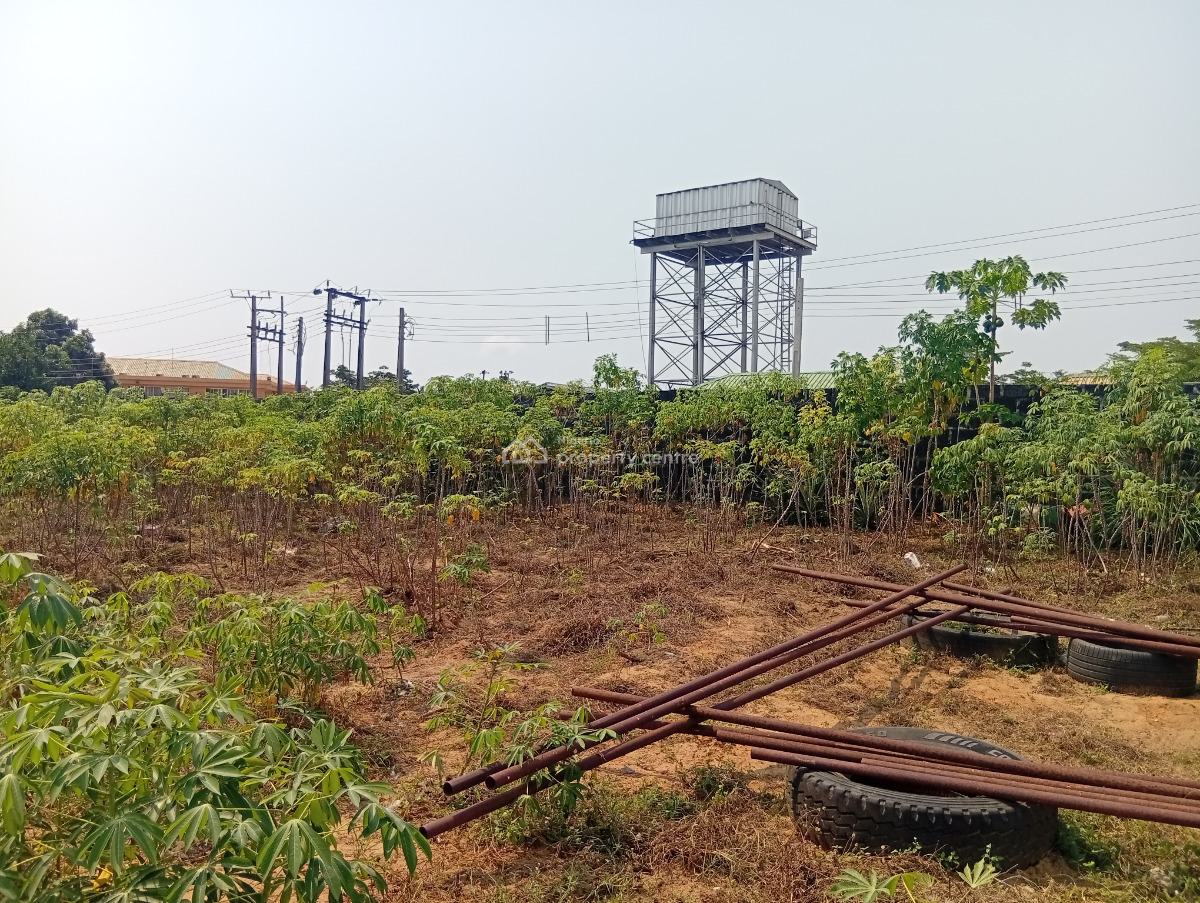 Prime 5000 Sqmt of Dry Land, By Green Spring School, Awoyaya, Ibeju Lekki, Lagos, Mixed-use Land for Sale