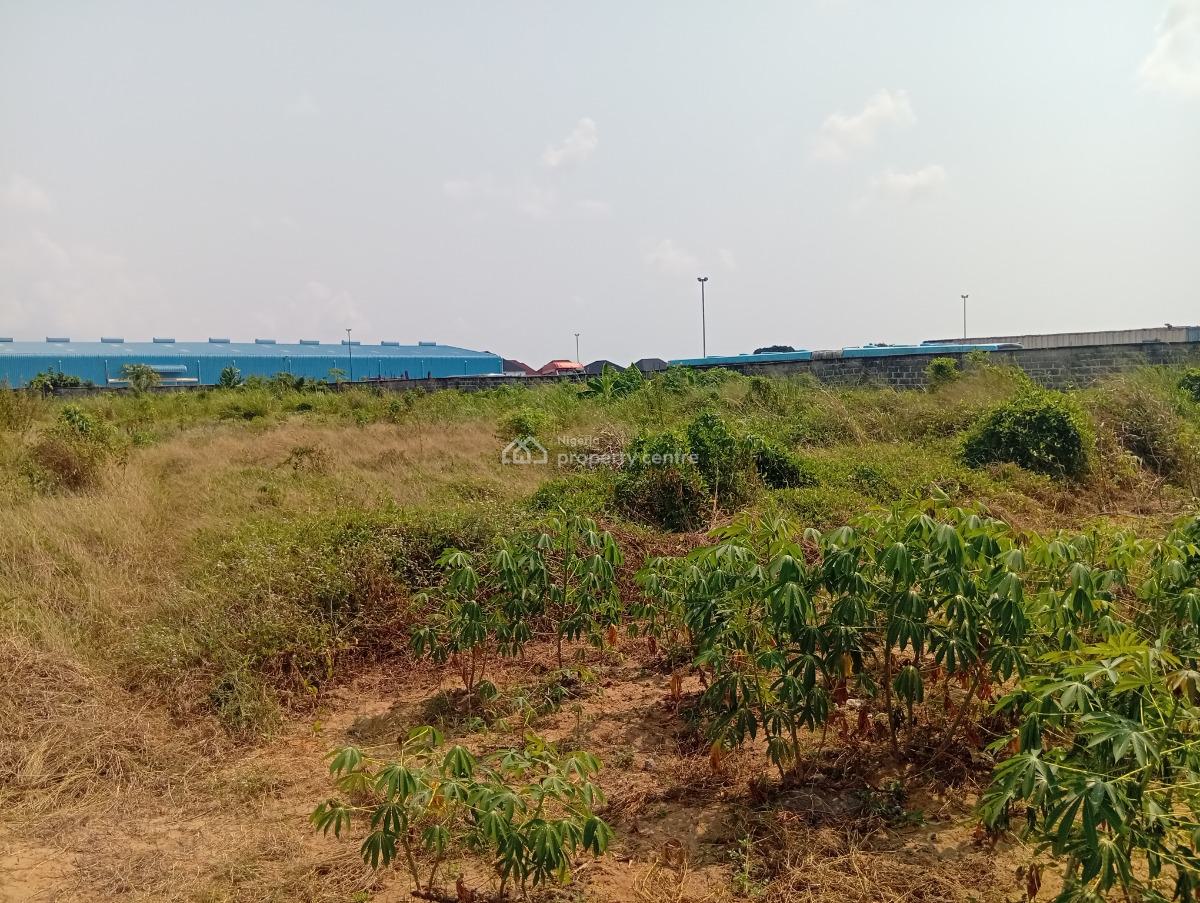 Prime 5000 Sqmt of Dry Land, By Green Spring School, Awoyaya, Ibeju Lekki, Lagos, Mixed-use Land for Sale