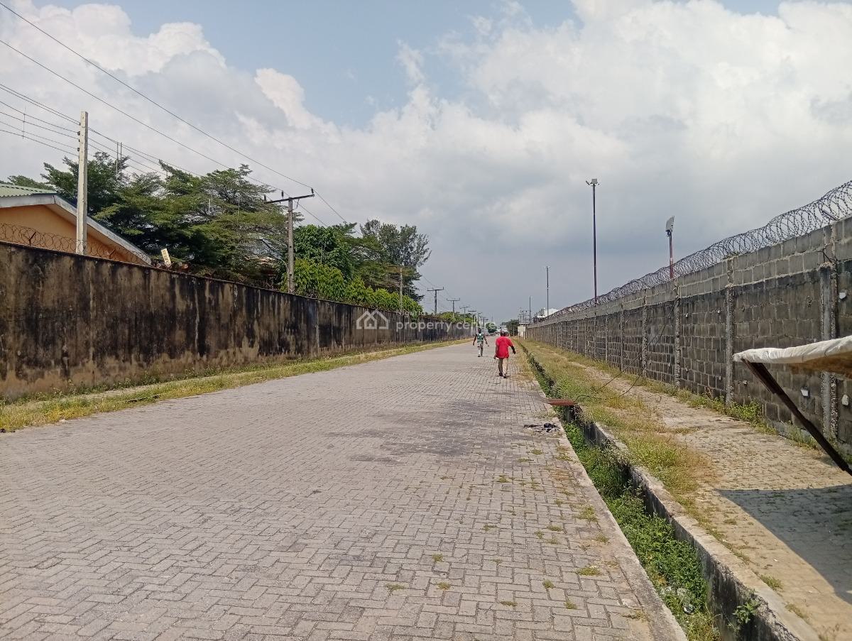 Prime 5000 Sqmt of Dry Land, By Green Spring School, Awoyaya, Ibeju Lekki, Lagos, Mixed-use Land for Sale