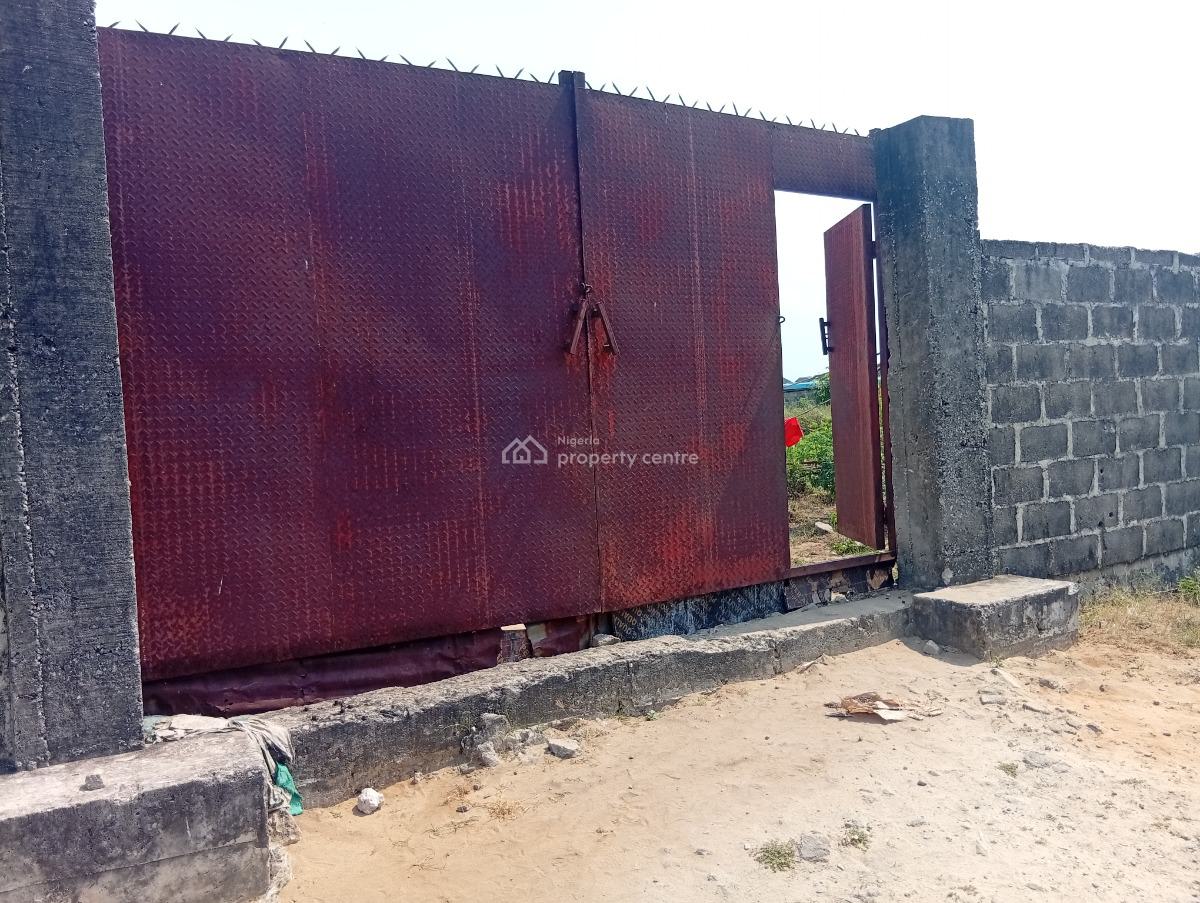 Prime 5000 Sqmt of Dry Land, By Green Spring School, Awoyaya, Ibeju Lekki, Lagos, Mixed-use Land for Sale