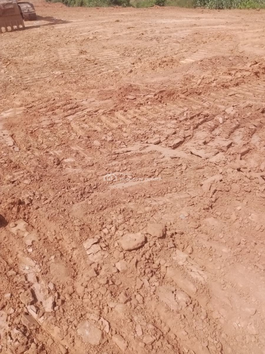 4 Bedroom Fully Detached Duplicate + Bq Land, Kabusa By Sunnyvale Express Road, Kabusa, Abuja, Residential Land for Sale