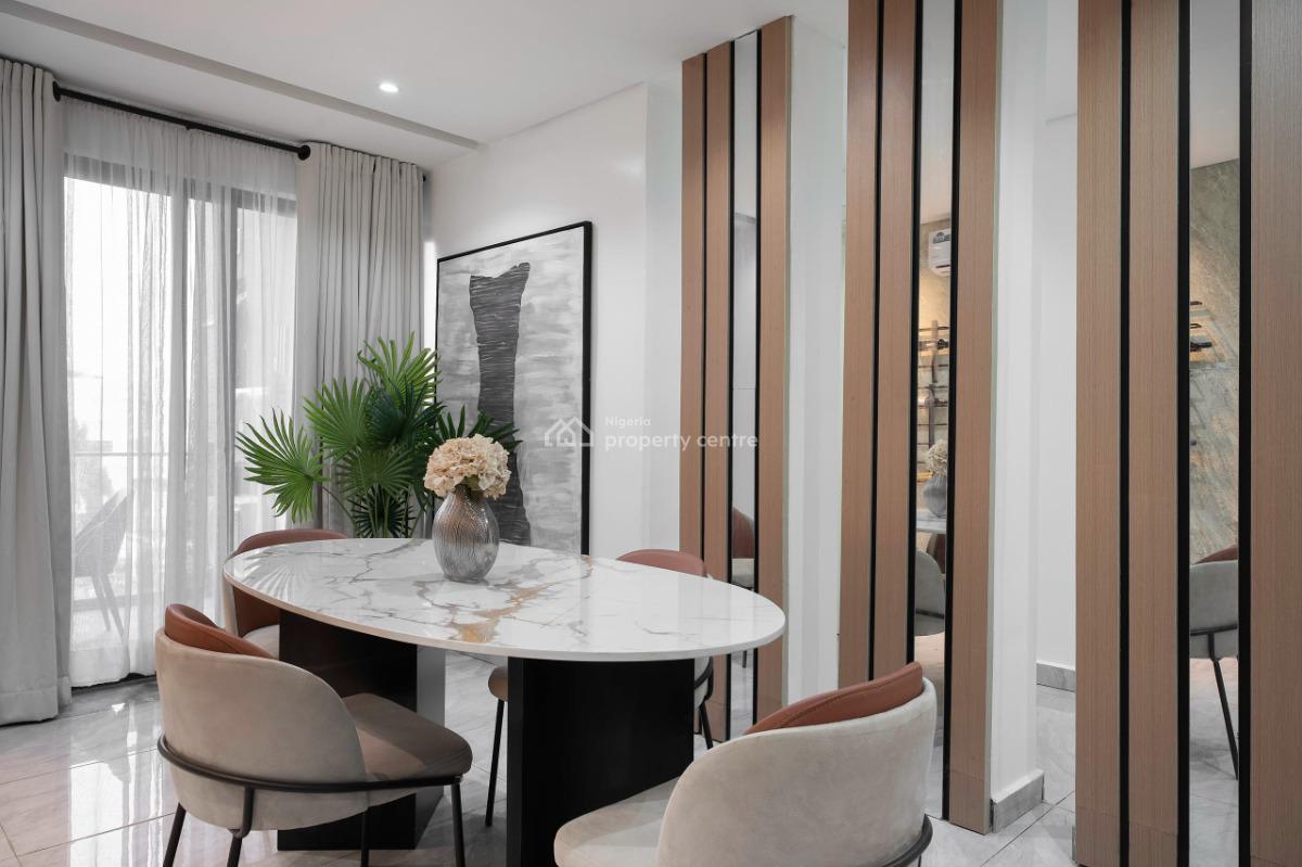 Luxuriously Fully Furnished 3 Bedroom Apartment, Orange Island, Ikoyi, Lagos, Flat / Apartment Short Let