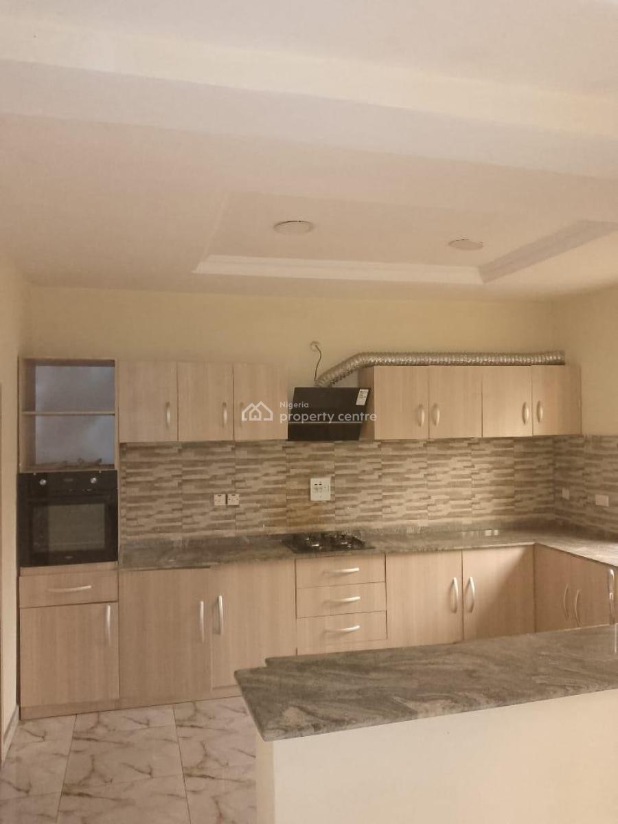 Fully Serviced 5 Units of 4 Bedroom Terrace Duplex with a Bq and Swimming Pool, Ikeja Gra, Ikeja, Lagos, Terraced Duplex for Rent