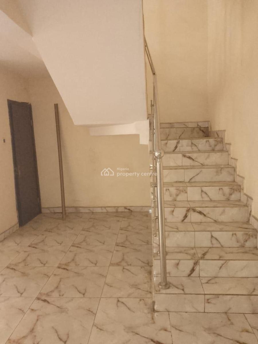 Fully Serviced 5 Units of 4 Bedroom Terrace Duplex with a Bq and Swimming Pool, Ikeja Gra, Ikeja, Lagos, Terraced Duplex for Rent