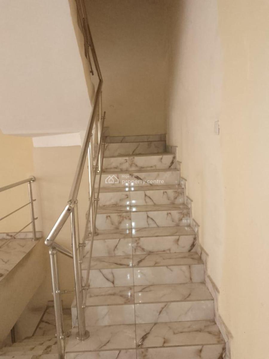 Fully Serviced 5 Units of 4 Bedroom Terrace Duplex with a Bq and Swimming Pool, Ikeja Gra, Ikeja, Lagos, Terraced Duplex for Rent