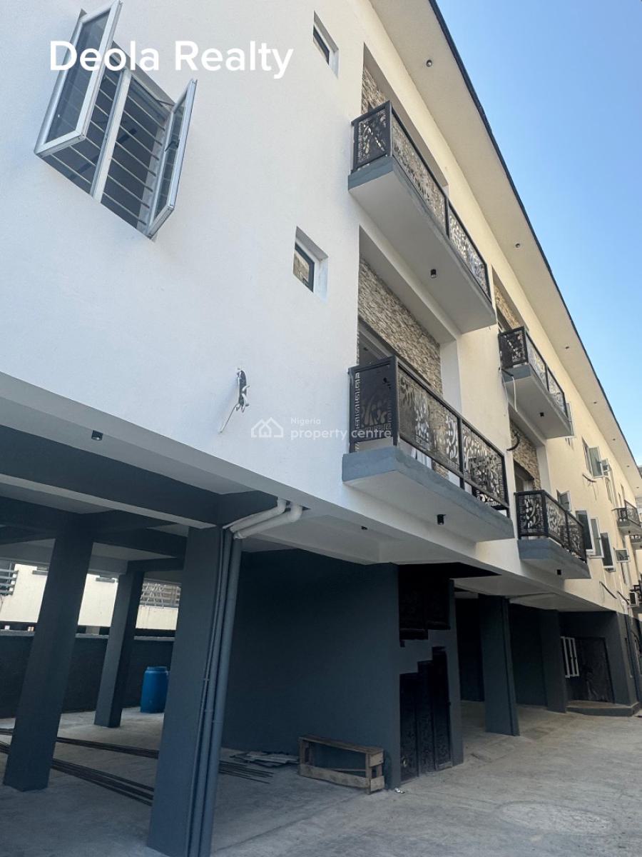 a Luxury Fully Serviced 2 Bedroom Apartment, Ikate, Lekki, Lagos, Flat / Apartment for Rent