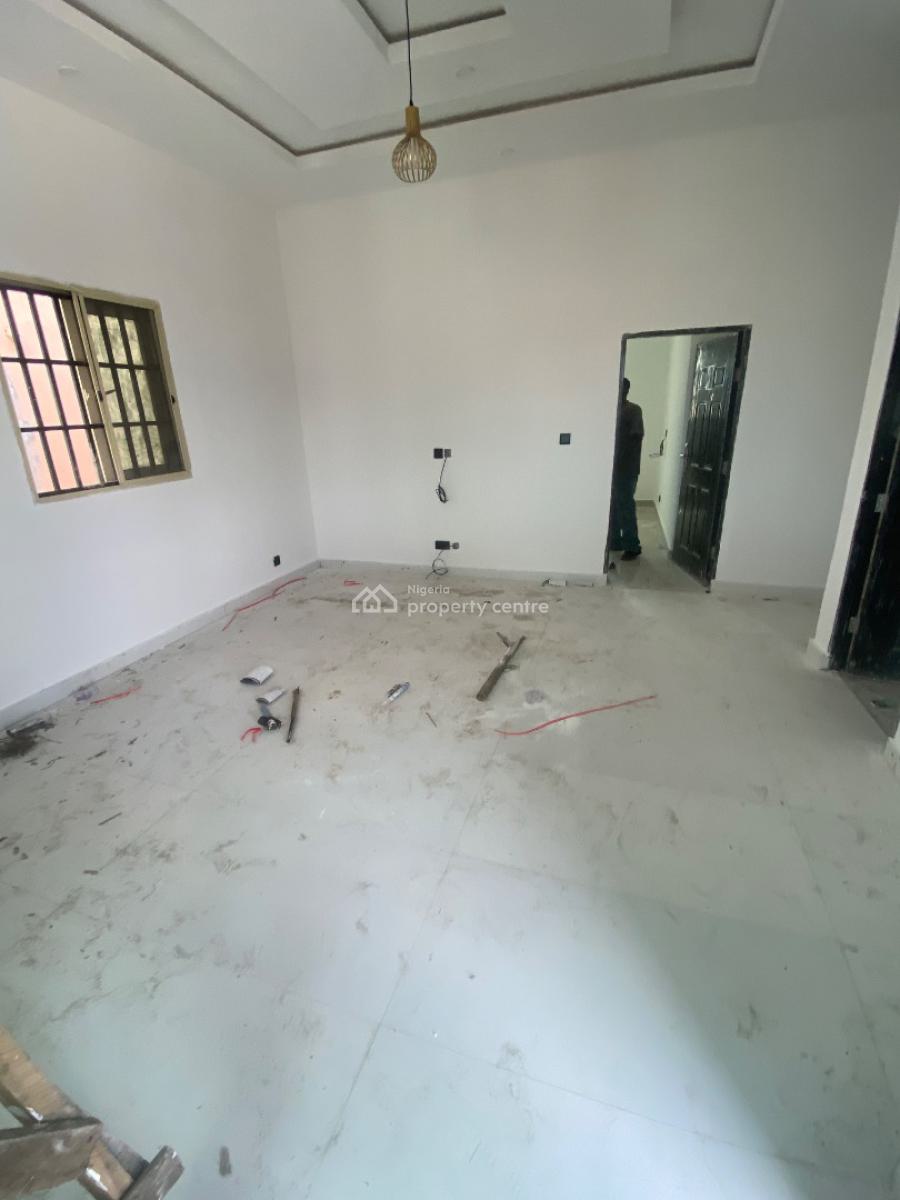 Newly Built 2 Bedroom Apartment, Located in a Secured Estate, Muniru Estate, Ogombo, Ajah, Lagos, Flat / Apartment for Rent