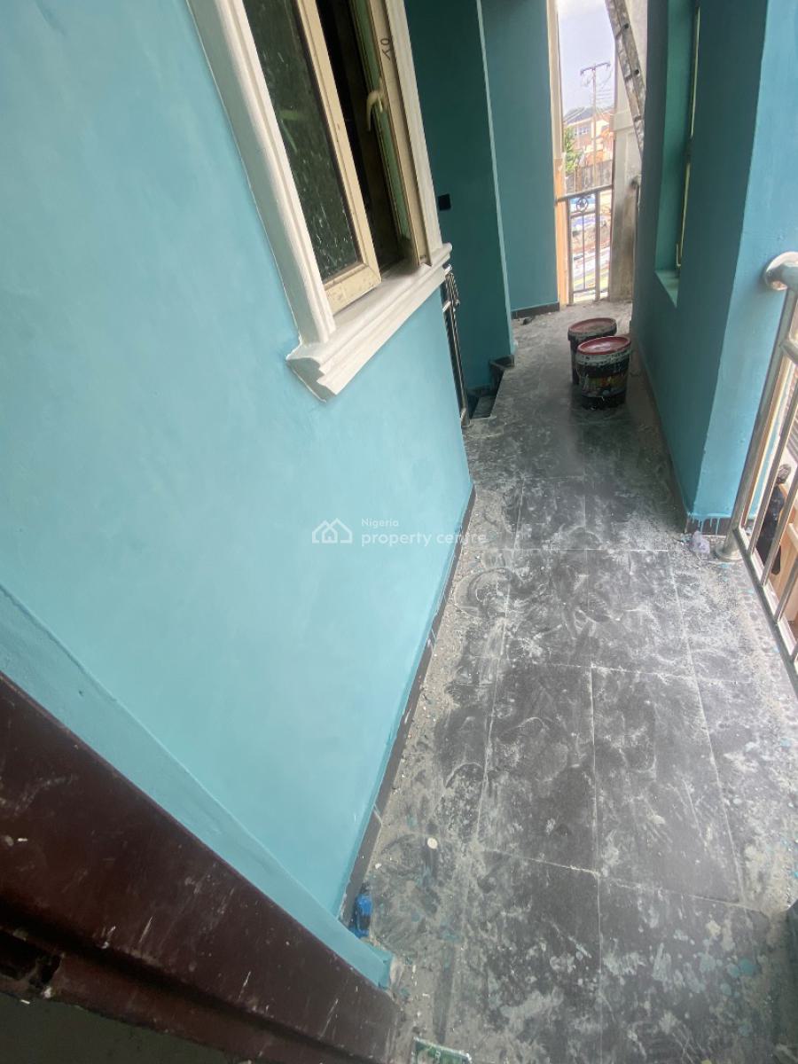 Newly Built 2 Bedroom Apartment, Located in a Secured Estate, Muniru Estate, Ogombo, Ajah, Lagos, Flat / Apartment for Rent