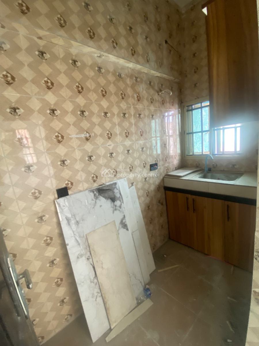 Newly Built 2 Bedroom Apartment, Located in a Secured Estate, Muniru Estate, Ogombo, Ajah, Lagos, Flat / Apartment for Rent