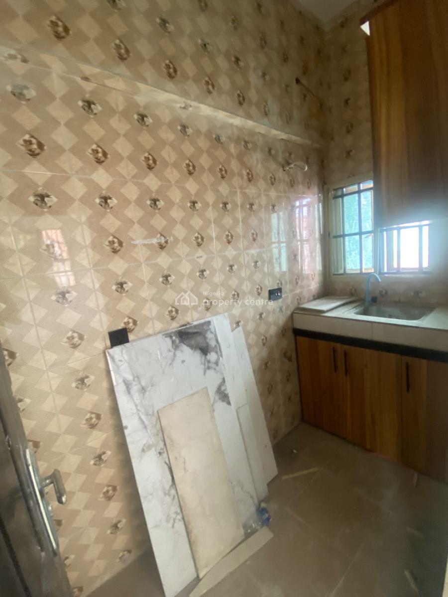 Newly Built 2 Bedroom Apartment, Located in a Secured Estate, Muniru Estate, Ogombo, Ajah, Lagos, Flat / Apartment for Rent