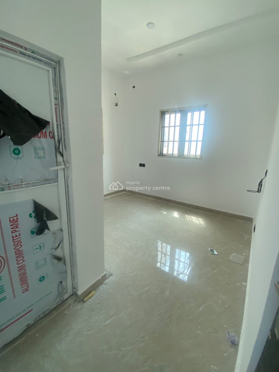 Newly Built 2 Bedroom Apartment, Located in a Secured Estate, Muniru Estate, Ogombo, Ajah, Lagos, Flat / Apartment for Rent