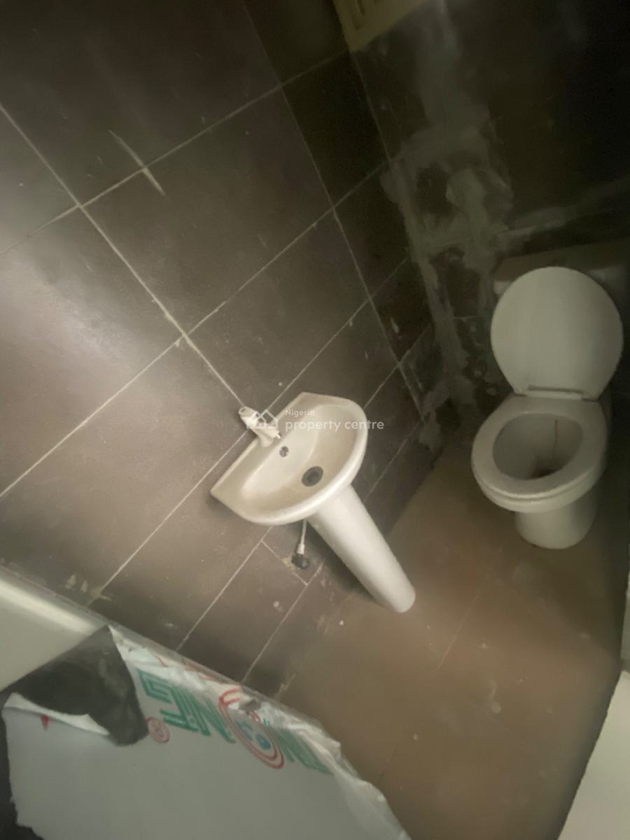 Newly Built 2 Bedroom Apartment, Located in a Secured Estate, Muniru Estate, Ogombo, Ajah, Lagos, Flat / Apartment for Rent