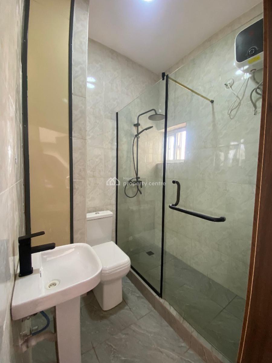 Serviced 3-bedroom Flat (2nd Floor, No Bq), Prime Water Estate, Ikate, Lekki, Lagos, Flat / Apartment for Rent