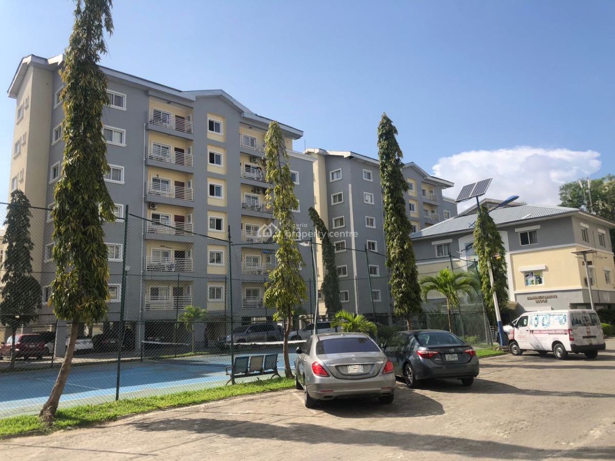 Serviced 3-bedroom Flat (2nd Floor, No Bq), Prime Water Estate, Ikate, Lekki, Lagos, Flat / Apartment for Rent