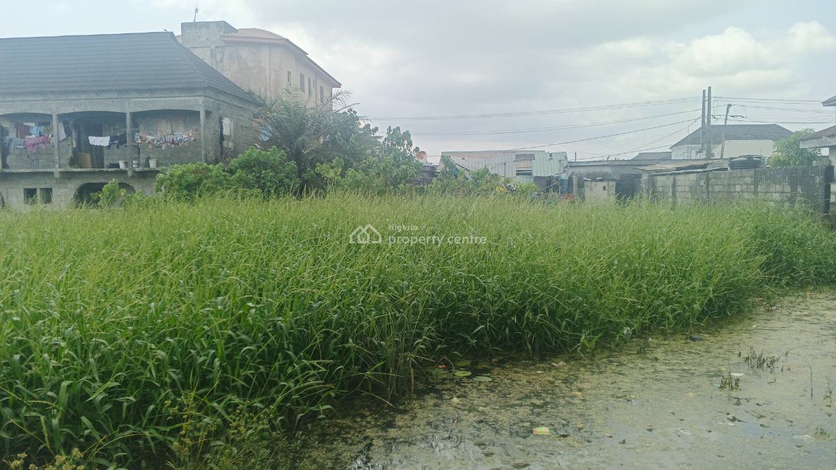 Land Measuring 671 Square Meter Fenced, Bogije, Ibeju Lekki, Lagos, Mixed-use Land for Sale