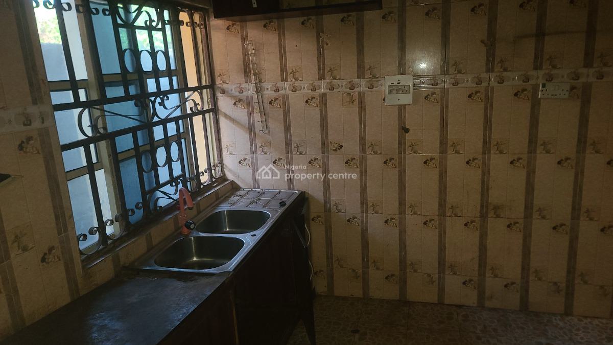2 Bedroom Flat Ensuite Apartment, Selewu, Igbogbo Area, Ikorodu, Lagos, Flat / Apartment for Rent