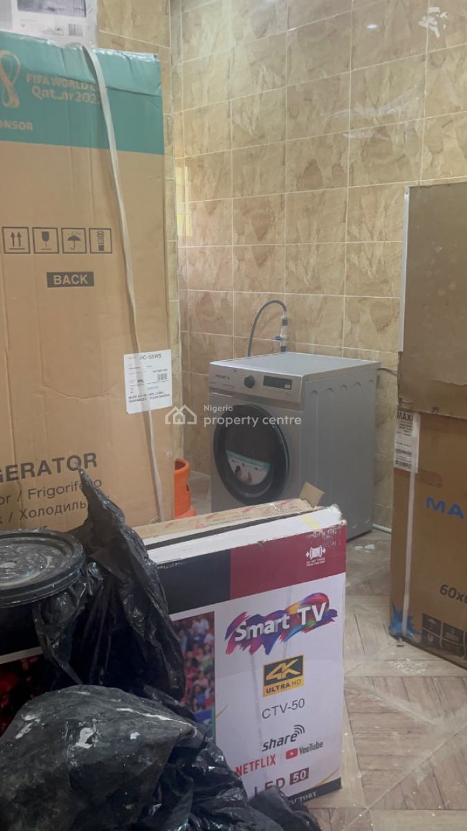 1 Bedroom Apartment, Off Lord Lugard Street, Asokoro District, Abuja, Flat / Apartment for Rent