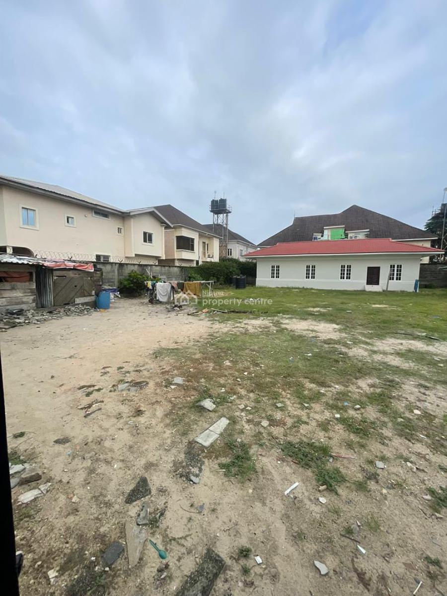 1200sqm Fenced Land, Lekki Right Hand Side, Lekki Phase 1, Lekki, Lagos, Event Centre / Venue for Rent