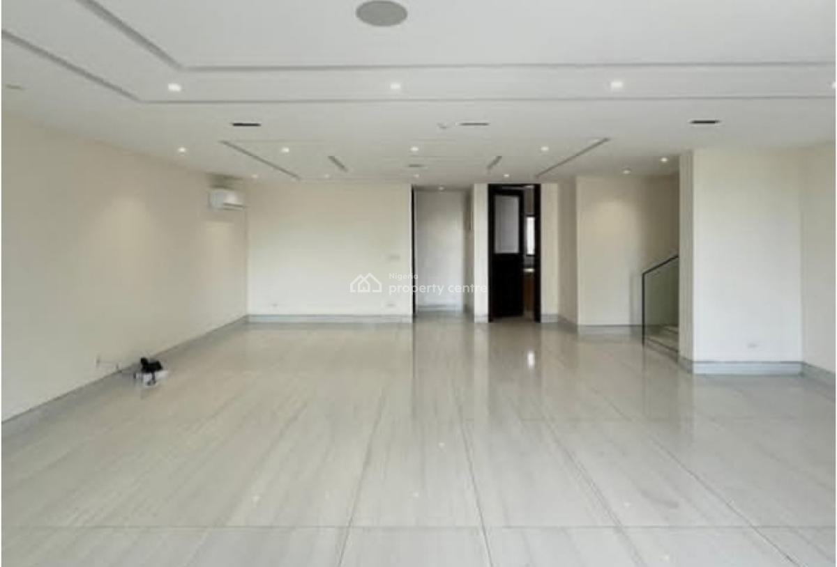 Exquisite 4 Bedroom Maisonette with Bq, Ikoyi, Lagos, Flat / Apartment for Rent