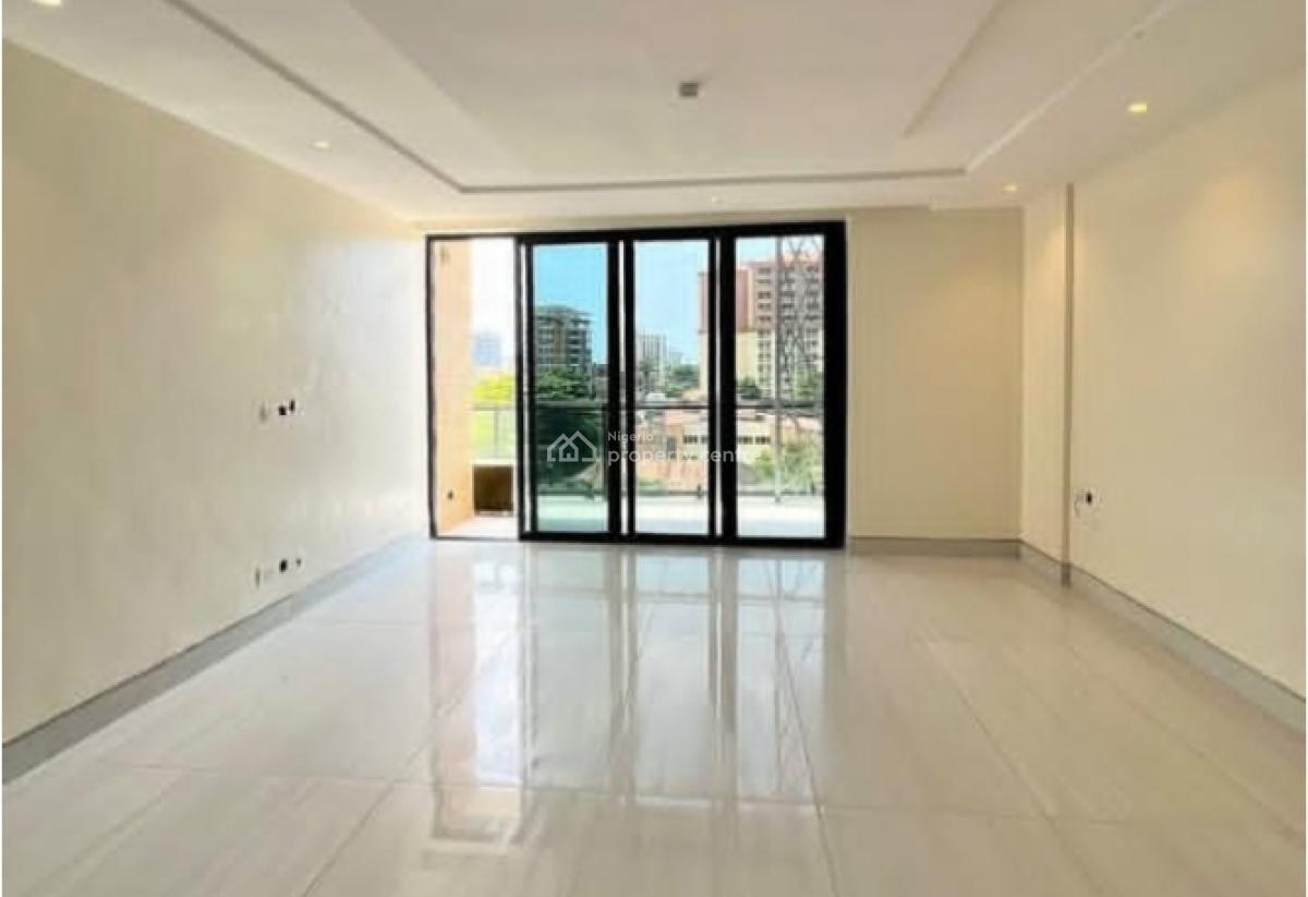 Exquisite 4 Bedroom Maisonette with Bq, Ikoyi, Lagos, Flat / Apartment for Rent