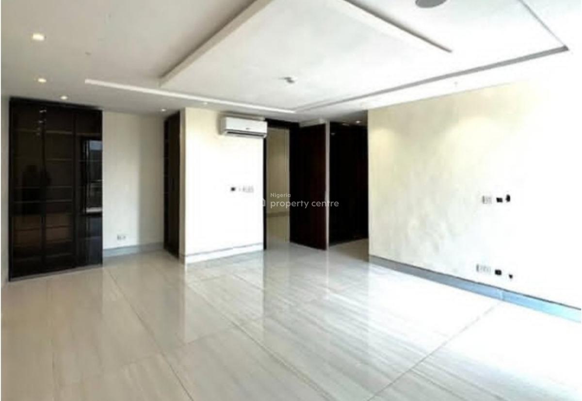 Exquisite 4 Bedroom Maisonette with Bq, Ikoyi, Lagos, Flat / Apartment for Rent