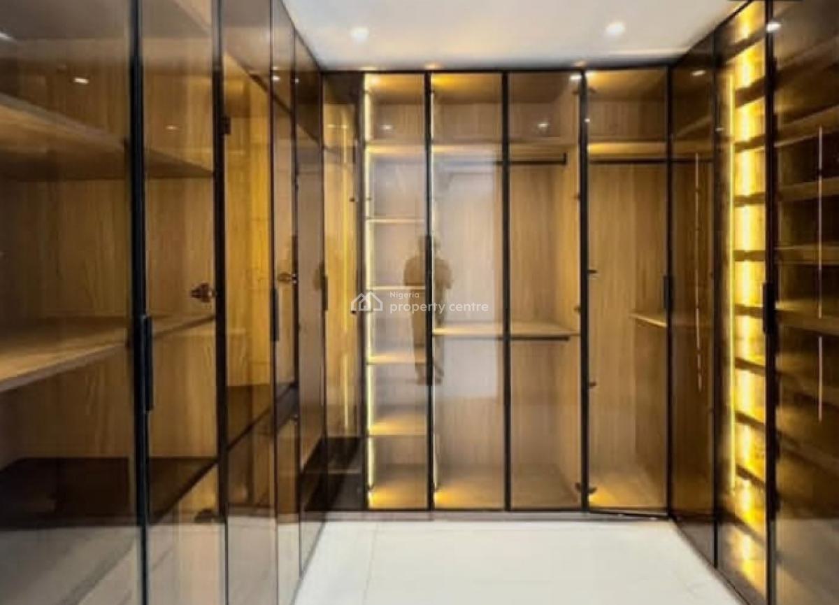 Exquisite 4 Bedroom Maisonette with Bq, Ikoyi, Lagos, Flat / Apartment for Rent