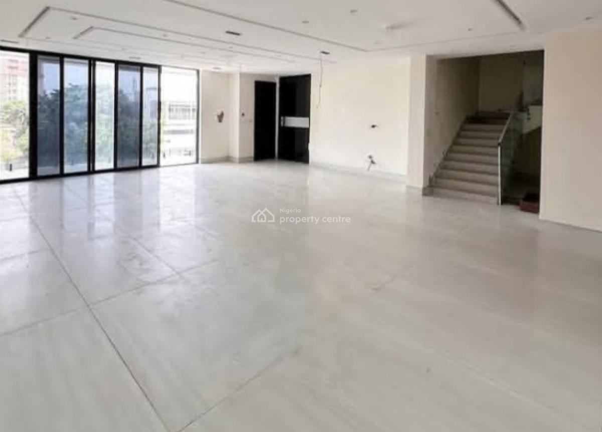 Exquisite 4 Bedroom Maisonette with Bq, Ikoyi, Lagos, Flat / Apartment for Rent